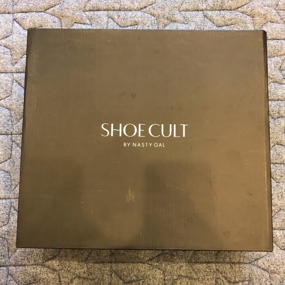 LAST CHANCE NIB Shoe Cult by Nasty Gal Adore Sandal - Picture 8 of 8